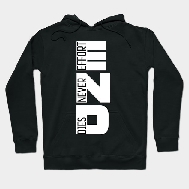 END Hoodie by PR Hub